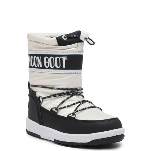 Buty zimowe dziecięce Moon Boot śniegowce na zimę 