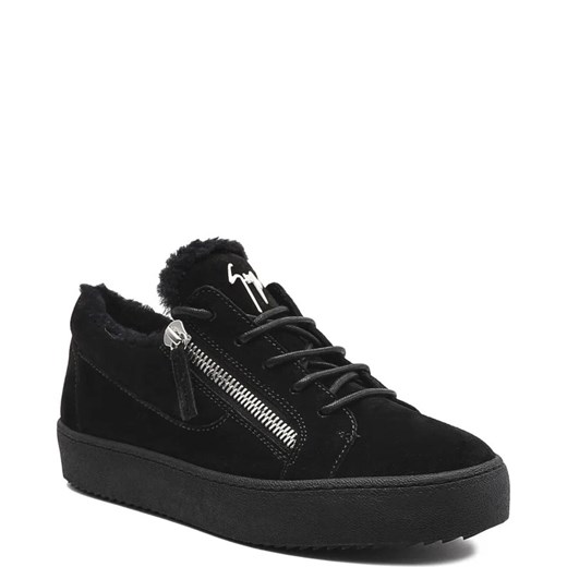 Giuseppe Zanotti Skórzane trampki Giuseppe Zanotti 41 Gomez Fashion Store promocyjna cena