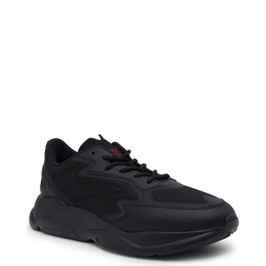 HUGO Sneakersy Leon Runn fkcd ze sklepu Gomez Fashion Store w kategorii Buty sportowe męskie - zdjęcie 163940778