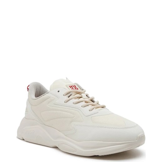 Buty sportowe męskie Hugo Boss z tworzywa sztucznego