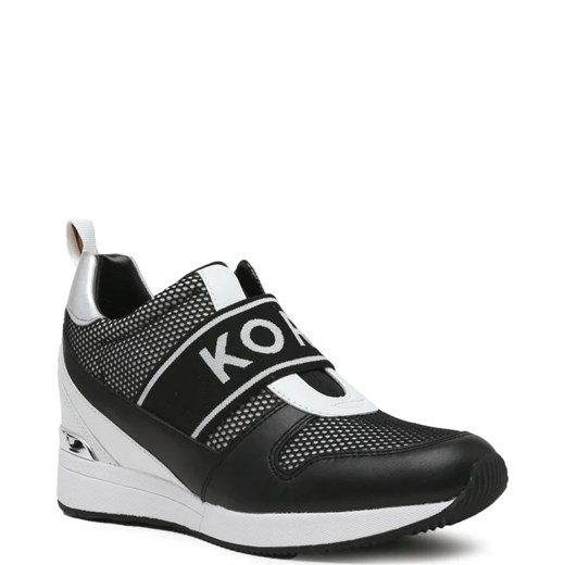 Michael Kors Skórzane sneakersy MAVEN SLIP ON Michael Kors 37 okazja Gomez Fashion Store