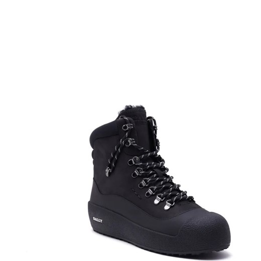 Bally Skórzane buty trekkingowe CAYDEN-T 41 okazyjna cena Gomez Fashion Store