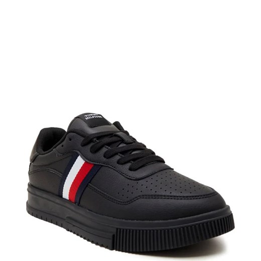 Buty sportowe męskie Tommy Hilfiger z tworzywa sztucznego
