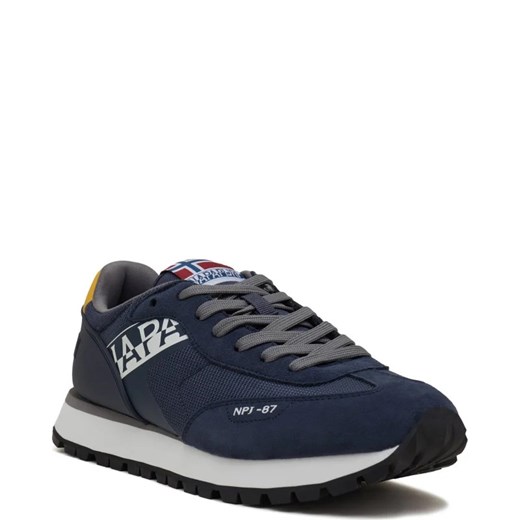 Buty sportowe męskie Napapijri tkaninowe