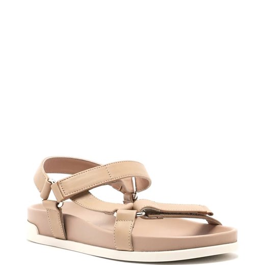 Marella Skórzane sandały GIGI ze sklepu Gomez Fashion Store w kategorii Sandały damskie - zdjęcie 163940988