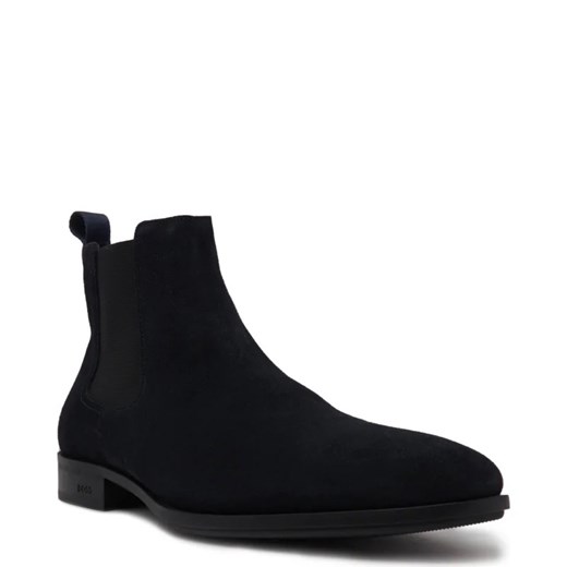 Buty zimowe męskie BOSS HUGO jesienne 