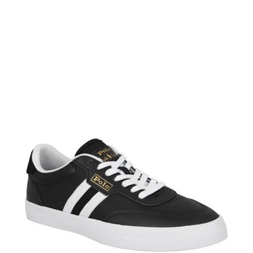 Buty sportowe męskie Polo Ralph Lauren z tkaniny