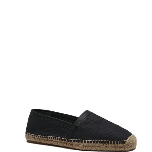 Espadryle męskie Kurt Geiger letnie z tkaniny casualowe