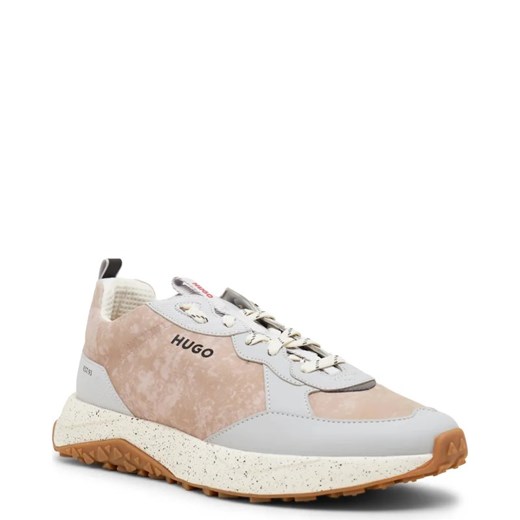 Buty sportowe męskie Hugo Boss z tkaniny
