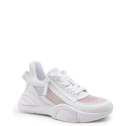Buty sportowe damskie Guess sneakersy z tkaniny