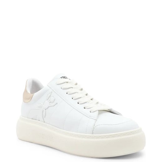 Buty sportowe damskie Patrizia Pepe sneakersy z tworzywa sztucznego