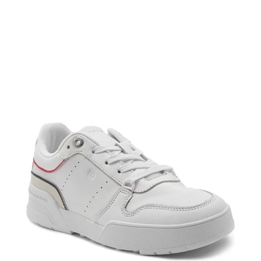 Buty sportowe damskie Tommy Hilfiger sneakersy tkaninowe