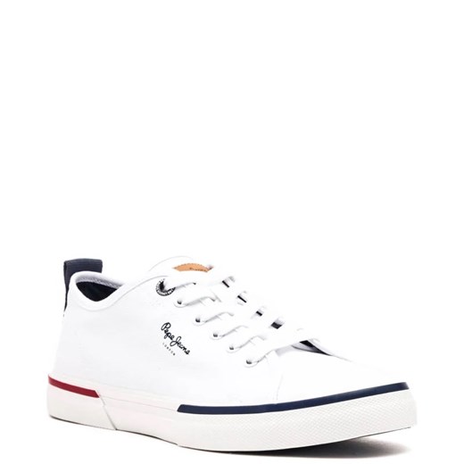 Pepe Jeans London Tenisówki KENTON SMART 22 46 okazja Gomez Fashion Store