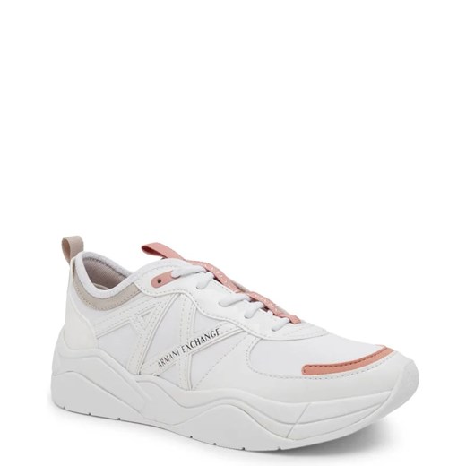 Armani Exchange Sneakersy Armani Exchange 38 Gomez Fashion Store promocyjna cena