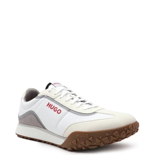 HUGO Sneakersy Casey 41 promocyjna cena Gomez Fashion Store