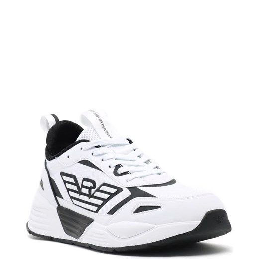 Buty sportowe męskie Emporio Armani z tkaniny