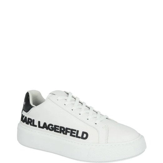 Trampki damskie Karl Lagerfeld z tworzywa sztucznego letnie