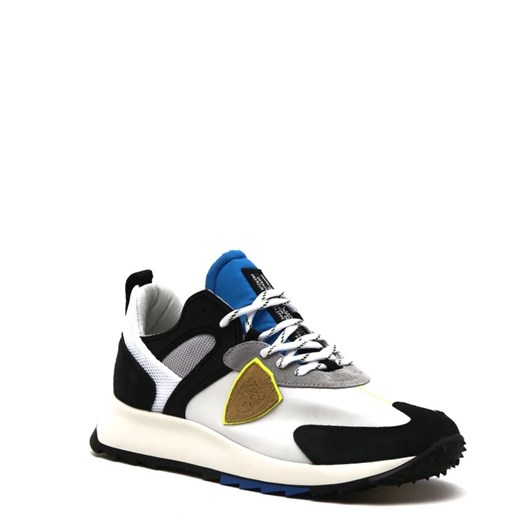 Buty sportowe męskie Philippe Model z tkaniny