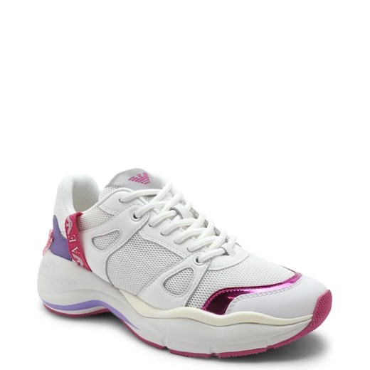 Buty sportowe damskie Emporio Armani sneakersy