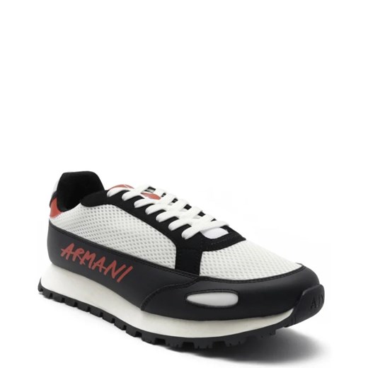 Armani Exchange Sneakersy Armani Exchange 42 wyprzedaż Gomez Fashion Store