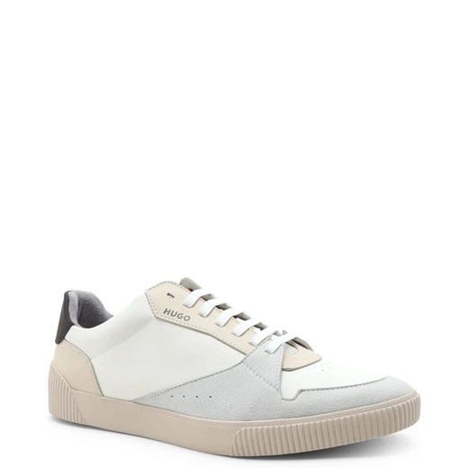 Buty sportowe męskie Hugo Boss z tworzywa sztucznego