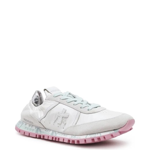 Buty sportowe damskie Premiata sneakersy skórzane
