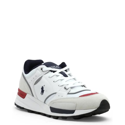 Buty sportowe męskie Polo Ralph Lauren skórzane