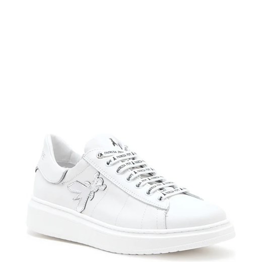 Patrizia Pepe Skórzane trampki Patrizia Pepe 34 Gomez Fashion Store wyprzedaż