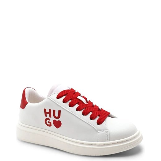 HUGO KIDS Trampki Hugo Kids 39 Gomez Fashion Store okazyjna cena