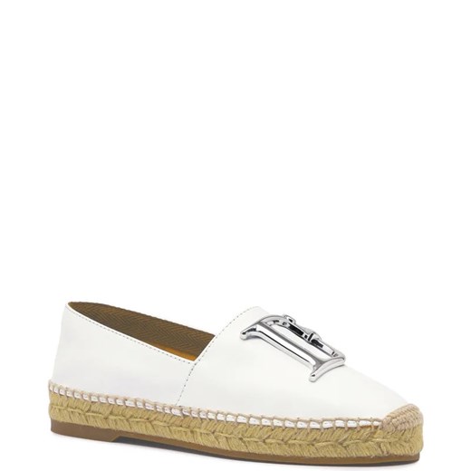 Dsquared2 Skórzane espadryle Dsquared2 40 wyprzedaż Gomez Fashion Store