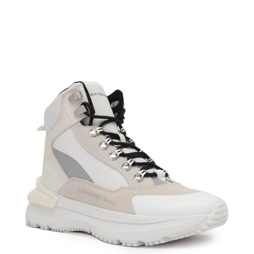 CALVIN KLEIN JEANS Sneakersy CHUNKY RUNNER LACEUP HIGH SU 40 Gomez Fashion Store okazyjna cena
