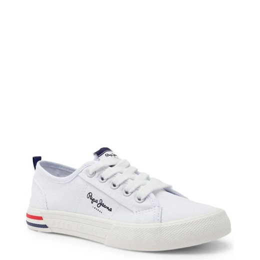 Pepe Jeans London Tenisówki 36 wyprzedaż Gomez Fashion Store