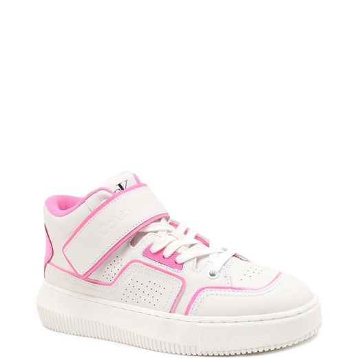CALVIN KLEIN JEANS Skórzane sneakersy CHUNKY 41 okazja Gomez Fashion Store