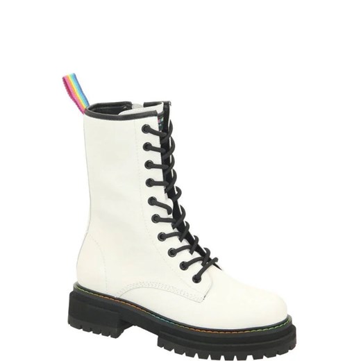 Kurt Geiger Skórzane botki BIRDIE Kurt Geiger 36 okazyjna cena Gomez Fashion Store