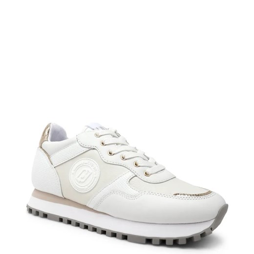 Buty sportowe damskie Liu Jo sneakersy z tworzywa sztucznego