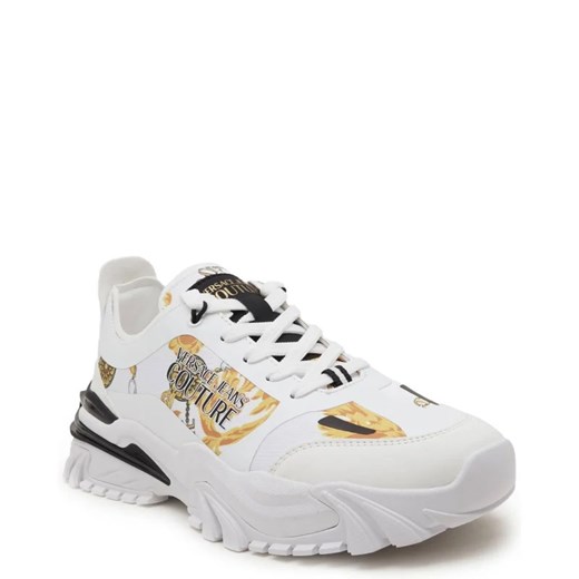 Versace Jeans Couture Sneakersy 45 okazja Gomez Fashion Store
