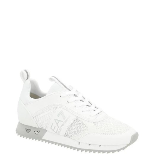 EA7 Sneakersy 45 okazyjna cena Gomez Fashion Store