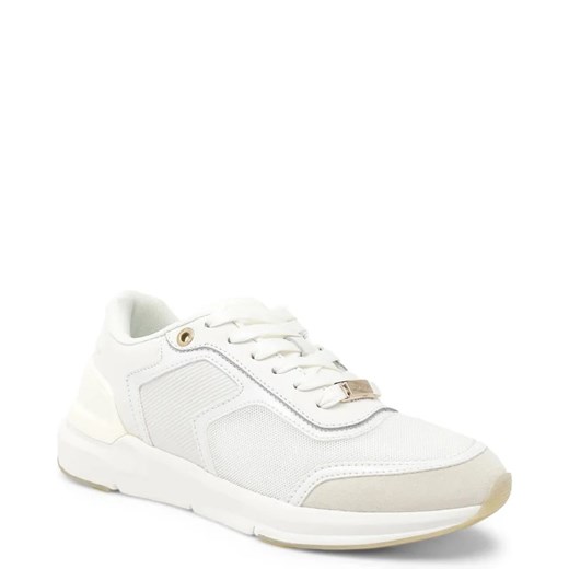 Calvin Klein Skórzane sneakersy FLEXI RUNNER LACE UP Calvin Klein 39 promocyjna cena Gomez Fashion Store
