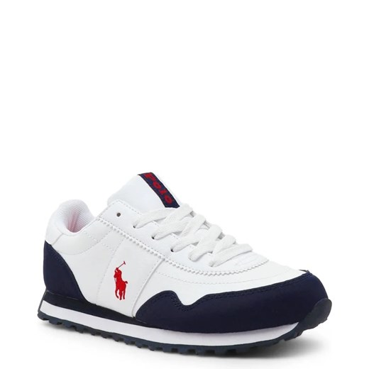 POLO RALPH LAUREN Sneakersy TRAIN 89 Polo Ralph Lauren 38 promocyjna cena Gomez Fashion Store