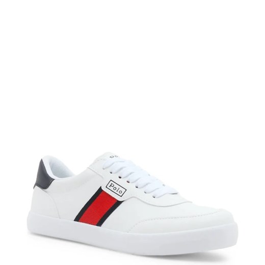 POLO RALPH LAUREN Trampki COURT LOW Polo Ralph Lauren 40 promocja Gomez Fashion Store