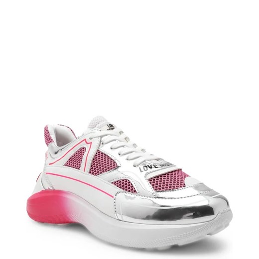 Love Moschino Sneakersy ze sklepu Gomez Fashion Store w kategorii Buty sportowe damskie - zdjęcie 163942565
