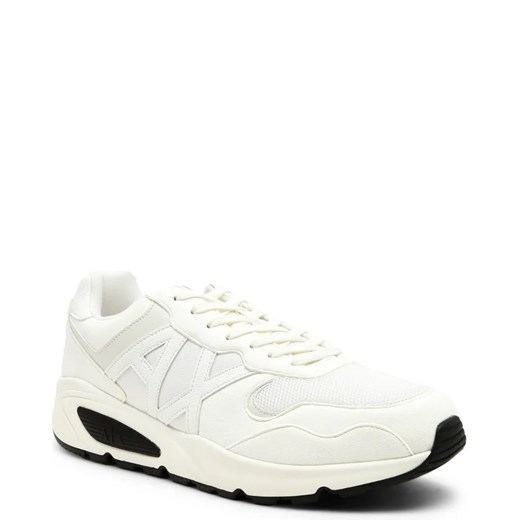 Buty sportowe męskie Armani Exchange z tkaniny