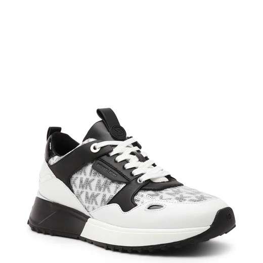 Michael Kors Skórzane sneakersy THEO TRAINER ze sklepu Gomez Fashion Store w kategorii Buty sportowe damskie - zdjęcie 163942597