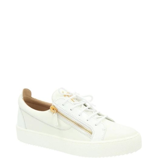 Giuseppe Zanotti Skórzane trampki S LOGOBALL Giuseppe Zanotti 41 Gomez Fashion Store