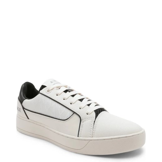 Armani Exchange Trampki Armani Exchange 42 promocyjna cena Gomez Fashion Store