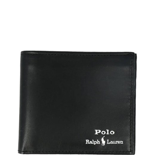 POLO RALPH LAUREN Skórzany portfel ze sklepu Gomez Fashion Store w kategorii Portfele męskie - zdjęcie 163942665