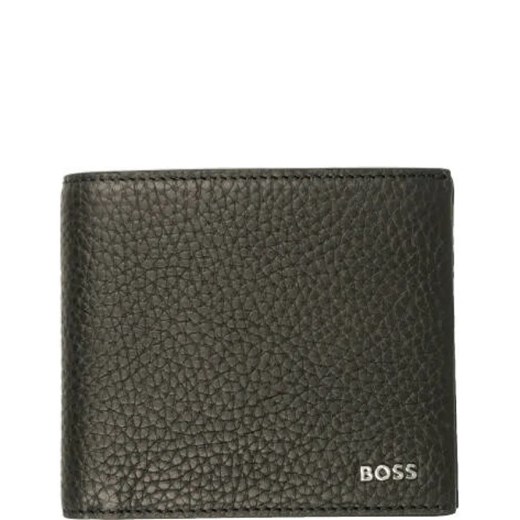 BOSS BLACK Skórzany portfel Crosstown_4 ze sklepu Gomez Fashion Store w kategorii Portfele męskie - zdjęcie 163942687