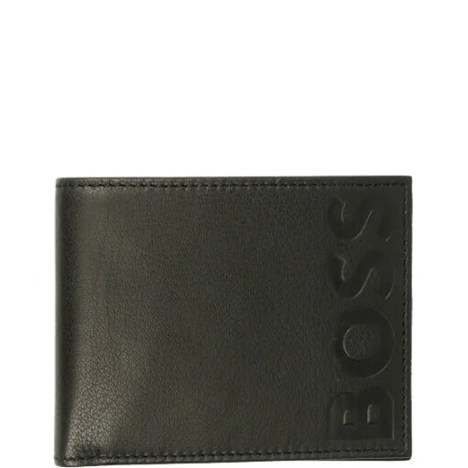 BOSS BLACK Skórzany portfel ze sklepu Gomez Fashion Store w kategorii Portfele męskie - zdjęcie 163942689