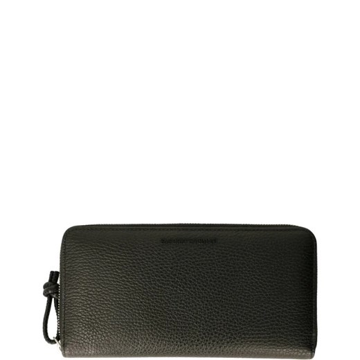 Emporio Armani Skórzany portfel ze sklepu Gomez Fashion Store w kategorii Portfele męskie - zdjęcie 163942707