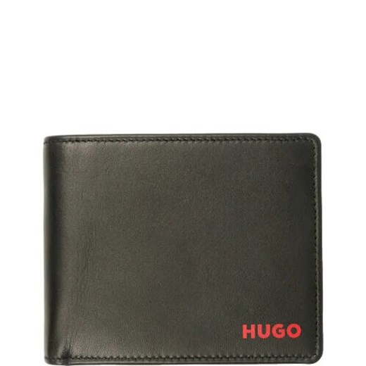 HUGO Skórzany portfel Subway ze sklepu Gomez Fashion Store w kategorii Portfele męskie - zdjęcie 163942728